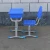 Import Colorful education comfortable adjustable school student desks and chairs from China