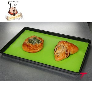 Colorful glass fiber cloth/Colorful Baking And Grill Mat