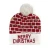 Colorful Light Christmas Hat Costume Adult Children Knitted Warm Caps Beanie Winter Xmas Graphic Hats Xmas Gifts Cap Decoration