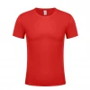Colorful Mens Cotton Performance Plain T Shirt T Shirts In bulk In Black rhinestone combat shirt