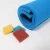 Import Colorful open cell 4,6,8,10.15mm Chinese silicone product foam sponge rubber for ironing table and press from China