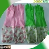 Colourful Fashion Household Rubber Gloves for Kitchen Cleaning and Laundry