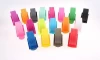 Colourful promotional enco-friendly material plastic belt