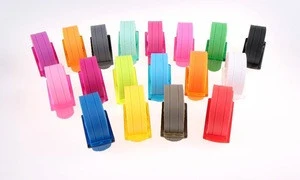 Colourful promotional enco-friendly material plastic belt