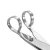 Import Comfort Grip Nail Clippers Sharp Carbon Steel Blade Toenail Clippers Set of 2 from China