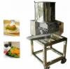 Commercial Automatic Beef Potato Chicken Burger Patty Maker Making Machine
