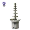 Commercial chocolate fountain chocolate fountain forming machine