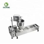 commercial donuts fryer machine/2016 hot sell donuts forming machine/donuts bread