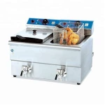 Commercial Electric Deep Fryer Machine/Fryer Machine French Fries/Deep Fryer For Sale