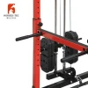 Commercial heavy duty fitness multi power rack gym equipment