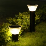 commercial lighting solar led lawn light garden