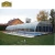 Import Commercial polycarbonate aluminum telescopic swimming pool enclosures from China