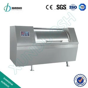Commercial washing machines and dryers (CE, ISO9001)