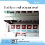 Competitive Price Stainless Steel Range Hood Hot In Market With High Quality