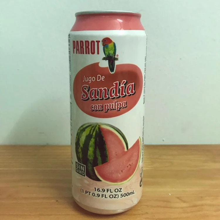 Competitive price Watermelon Juice Drink With Pulp