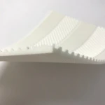 Competitive Price white impact resistant cold-resistant transmission belts