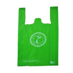 Compostable Plastic Bag And Corn Starch Bag