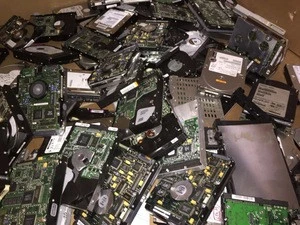 Computer Scrap, Scrap Ceramic CPU / Ceramic CPU Pentium Pro Memory Ram