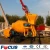 Import Concrete Mixer With Pump Electric Grount Pumps Skid Steer Portable Concrete Mixer Pump Trailer Small Diesel Cement Mixer from China