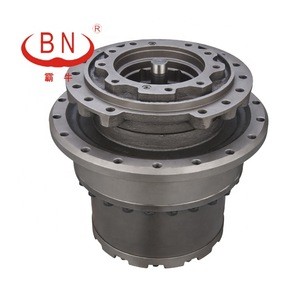 Construction Machinery Parts Travel Device With Motor Oil For Excavator Travel Motor Apply For Hitachi Zx200-3 Zaxis 200-3