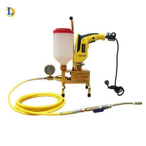 construction made in china Single Component Electric Injection grouting Pump for construction