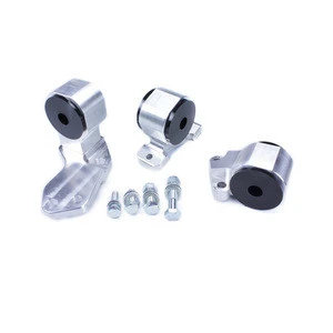 Control series engine mount Set,different material available