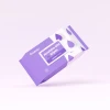 Convenient Resealable Pack for on The Go Feminine Hygiene Wet Wipes