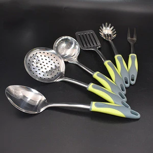 Cooking tools stainless steel kitchen tools utensils