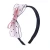 Import Cool Mesh Yarn Little Dots Bow Girls Hair Accessory Set from China