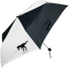 Cool table dinosaur Back bone fossil pattern Easy opening and closing  Easy to stretch Light folding umbrella for children