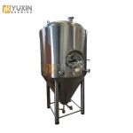 copper 7bbl 10bbl fermentation equipment for small business