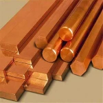 copper flat bar