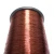 Import copper wire 36  SWG copper color for braiding machine from China