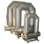 Import Coriolis Mass Gas Flow Meter for Liquefied Petroleum Gas (LPG) from China
