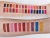 Import Cosmetic Makeup Private Label long lasting liquid lipstick waterproof matte lipstick 30 colors from China
