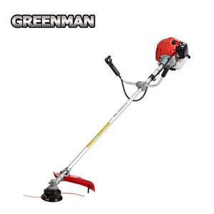 Cost Effective  Light-Commerical Brush Cutter/Grass trimmer with 43cc engine professional manufacturer more than 15 years