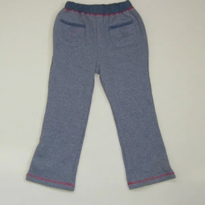 Cotton confortable soft knitted boys pants