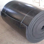 CR-Neoprene Rubber compound Cushion Rubber Customized Anti-Hua Packaging Neoprene Rohs Color Design Vibration National Material