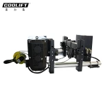 Crane lifting machine 5 ton electric chain hoist