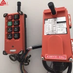 Crane Wireless Control Single Speed Remote Control 100m