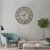 Import Creative Antique Wooden Wall Clock Nordic Design Mdf Digital Wall Clock For Clock Mechanism Wall from China