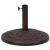 Import Creative Dia44*34cm Weather-proof Modern Outdoor Furniture beach umbrella stand from China
