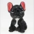 Import Creative French Bulldog Resin Crafts Ornaments Cute Novelty Dog Resin Animal Decoration Home from China