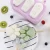 Import Creative reusable Silicone DIY Ice Pop Cube Tray Molds Ice Cream Popsicle Mold  With Sticks from China