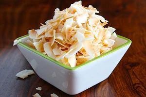 Creative Snacks Organic Toasted Coconut Chips