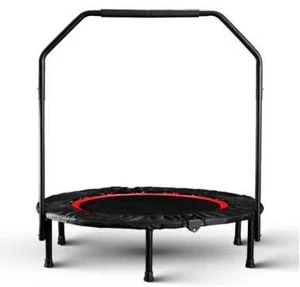 Crossfit Gym Equipment Fitness Exercise Indoor Gymnastic Mini Trampoline for Sale