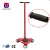 Import CRP 360 Degree Rotating Trolley 6 Ton Mover Dolly/6T,Rubber wheel from China