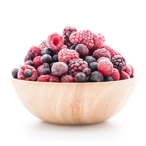 Cryogenic Deep Freezing Processed Premium Grade Frozen Preserved Fruit