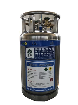 cryogenic tanks  liquid nitrogen LCO2 dewar flask