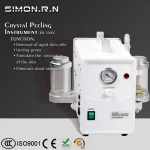Crystal microdermabrasion machine for sale Skin Rejuvenation instrument skin spa beauty machine IB7000